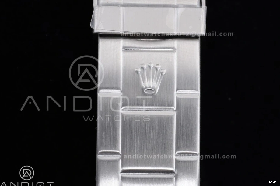 1:1 16610 Engraving Bracelet Submariner 904L TMF on Rehaut Edition SS Steel LN SH3135 Black No Best 1130